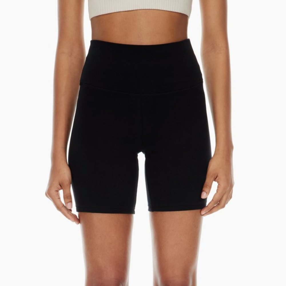 TNA Atmosphere Short 7" Black Biker Short XS